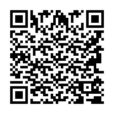 Código QR para número de telefone +9596150714