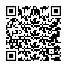 Kod QR dla numeru telefonu +9596150795