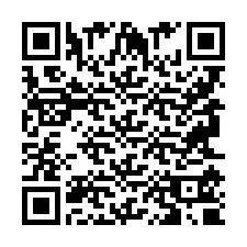 Kode QR untuk nomor Telepon +9596150809