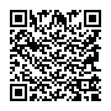 Kode QR untuk nomor Telepon +9596150900