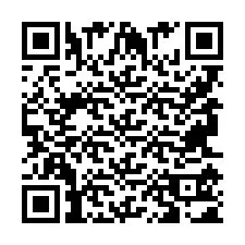 QR-Code für Telefonnummer +9596151007