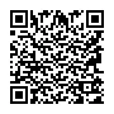 QR-код для номера телефона +9596151020