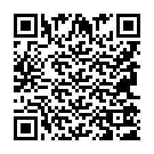 QR-Code für Telefonnummer +9596151293