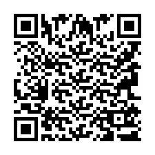 QR-Code für Telefonnummer +9596151360