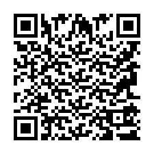 QR код за телефонен номер +9596151381