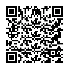 电话号码二维码 +9596151402