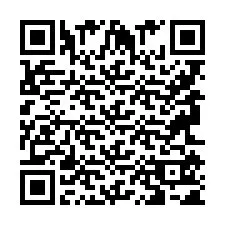 QR код за телефонен номер +9596151521