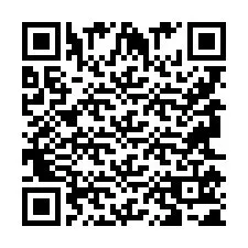 QR-Code für Telefonnummer +9596151559