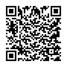 QR-Code für Telefonnummer +9596151568