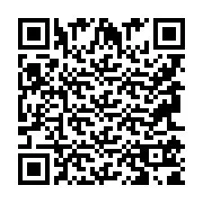 QR-код для номера телефона +9596151841
