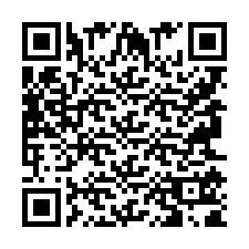 QR kód a telefonszámhoz +9596151848