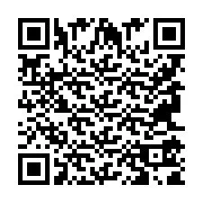 QR Code for Phone number +9596151883