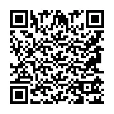 QR-kood telefoninumbri jaoks +9596152009