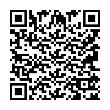 Kode QR untuk nomor Telepon +9596152028