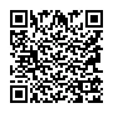QR Code สำหรับหมายเลขโทรศัพท์ +9596152040