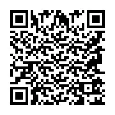 Kode QR untuk nomor Telepon +9596152099