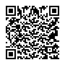 QR-код для номера телефона +9596152113