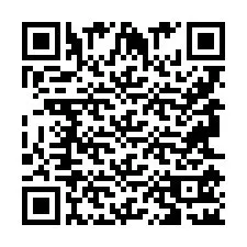 Kode QR untuk nomor Telepon +9596152119