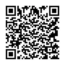 Kode QR untuk nomor Telepon +9596152250