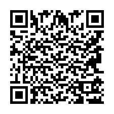 QR-Code für Telefonnummer +9596152302