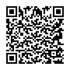 Código QR para número de telefone +9596152320