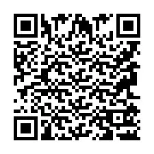 Kode QR untuk nomor Telepon +9596152321