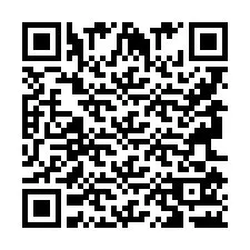 QR kód a telefonszámhoz +9596152330