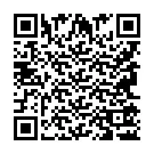 Kod QR dla numeru telefonu +9596152396