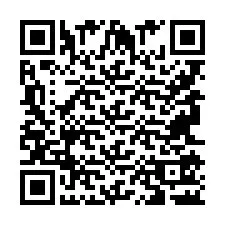 Kode QR untuk nomor Telepon +9596152397