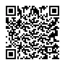 QR kód a telefonszámhoz +9596152410