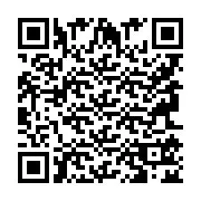 QR Code สำหรับหมายเลขโทรศัพท์ +9596152440