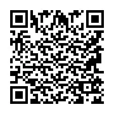 Kode QR untuk nomor Telepon +9596152465