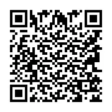 Kod QR dla numeru telefonu +9596152470