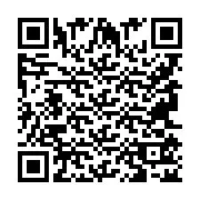 Kod QR dla numeru telefonu +9596152533