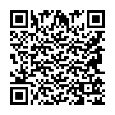 Kod QR dla numeru telefonu +9596152552