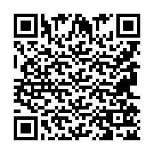 QR-код для номера телефона +9596152577