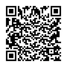 QR-koodi puhelinnumerolle +9596152591