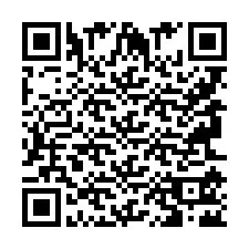 电话号码二维码 +9596152604
