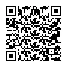 Código QR para número de telefone +9596152703