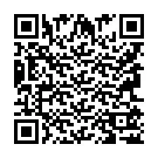 QR-koodi puhelinnumerolle +9596152720