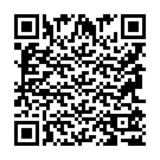 Código QR para número de telefone +9596152721