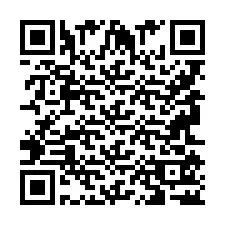 QR kód a telefonszámhoz +9596152735