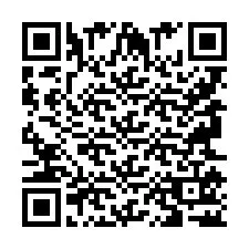 Kode QR untuk nomor Telepon +9596152758