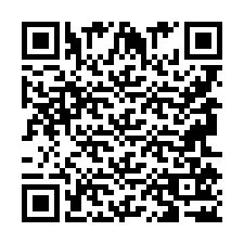 Código QR para número de teléfono +9596152775