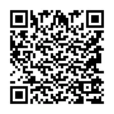 QR Code pour le numéro de téléphone +9596152799