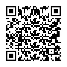 Kode QR untuk nomor Telepon +9596152820