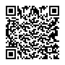 QR kód a telefonszámhoz +9596152842