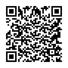 QR-koodi puhelinnumerolle +9596152871