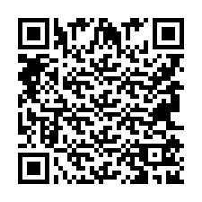 QR код за телефонен номер +9596152923