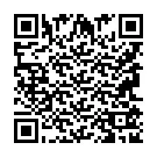 電話番号のQRコード +9596152935